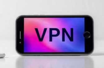 Как настроить VPN на iPhone вручную: адрес сервера, тип, учётные данные