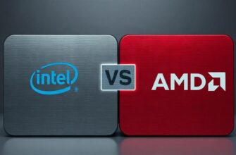 Intel или AMD в 2026 году: как выбрать платформу без лишних ошибок